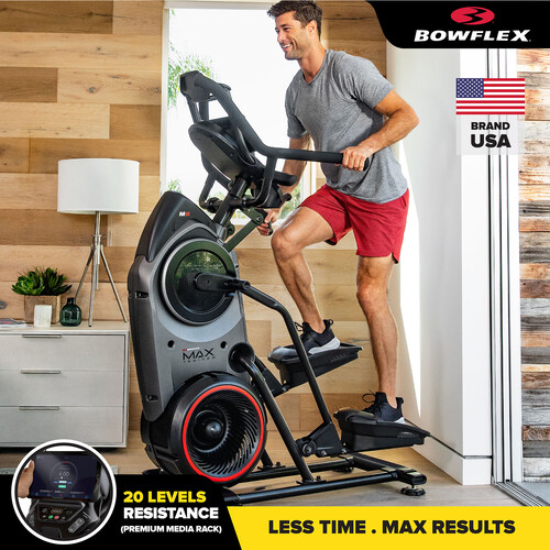 Bowflex - Max Trainer M8